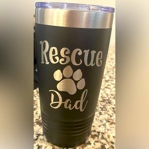 Polar Camel Tumbler Rescue Dad